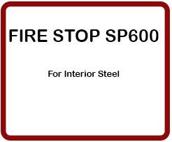 FIRE STOP SP 600